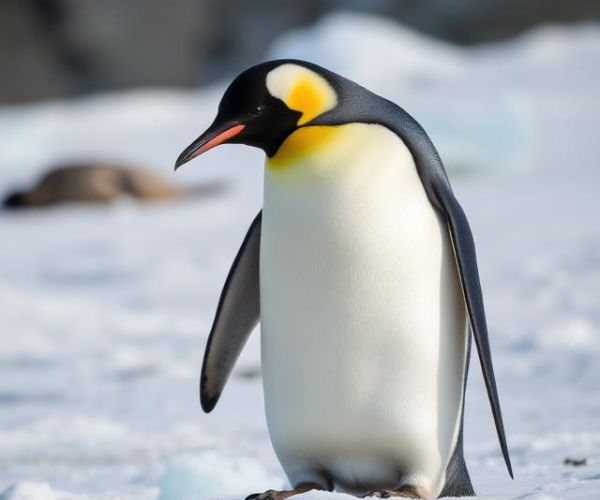 Emperor penguin