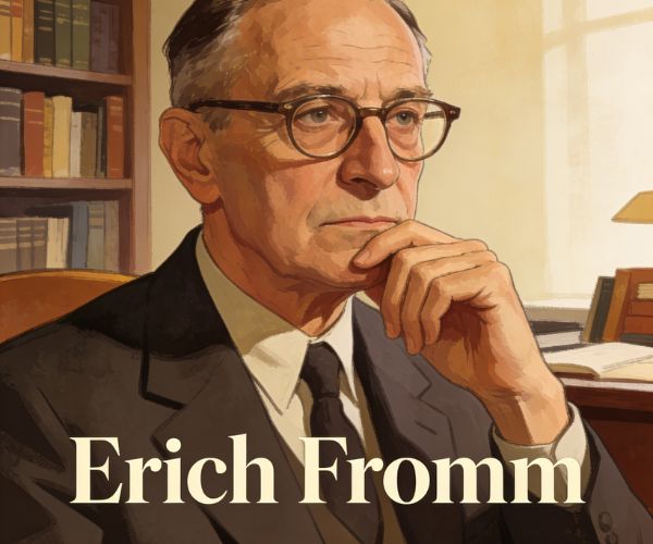 Erich Fromm