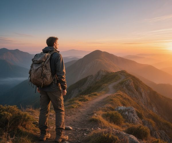 Facing the right direction