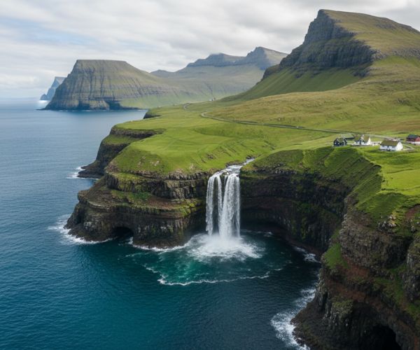 Faroe Islands