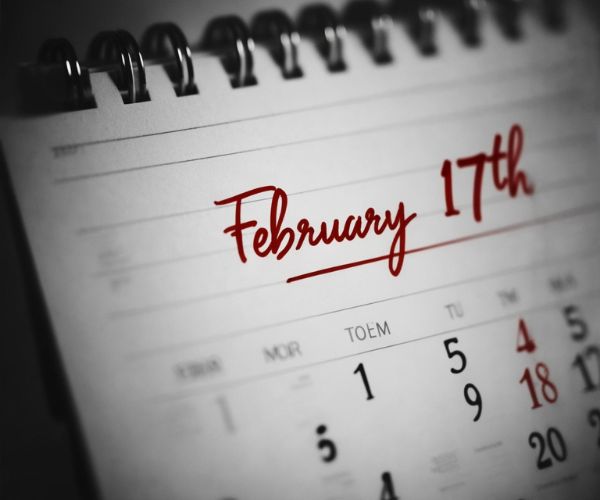 February 17th
