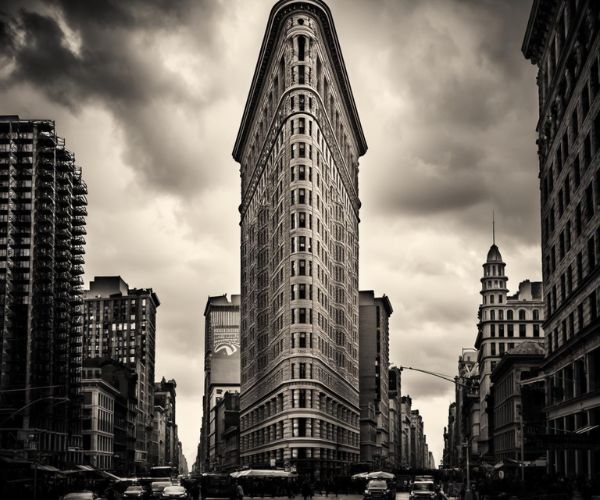 Flatiron Building