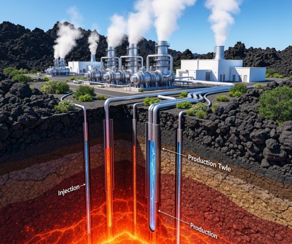 Geothermal energy