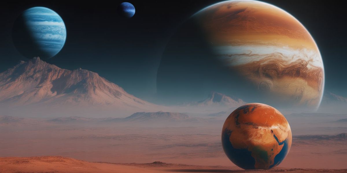 Get ready to think! Which planet is famously called the ‘Red Planet’