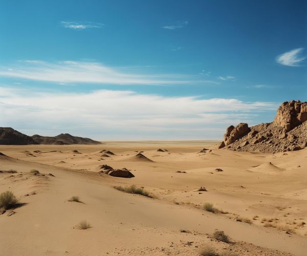 Gobi Desert