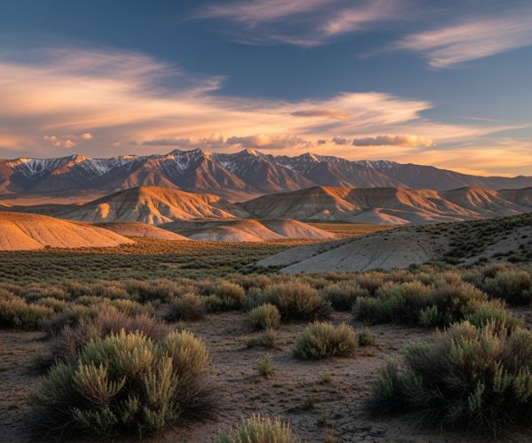 Great Basin Desert