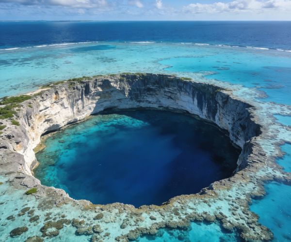 Great Blue Hole
