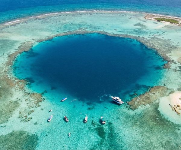 Great Blue Hole