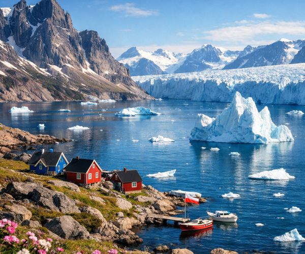 Greenland