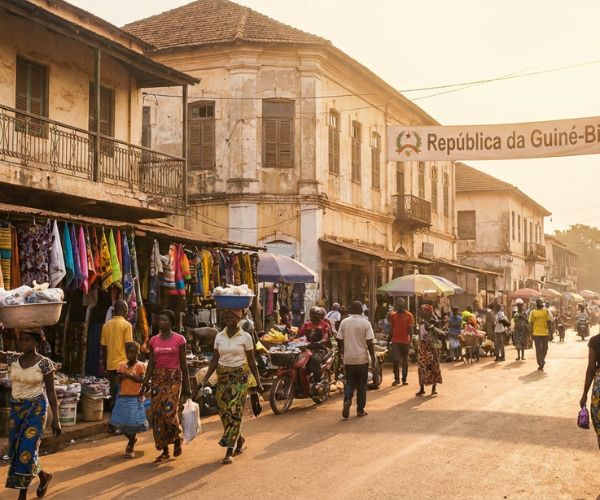 Guinea-Bissau