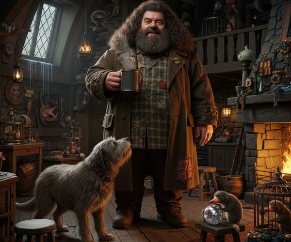 Hagrid