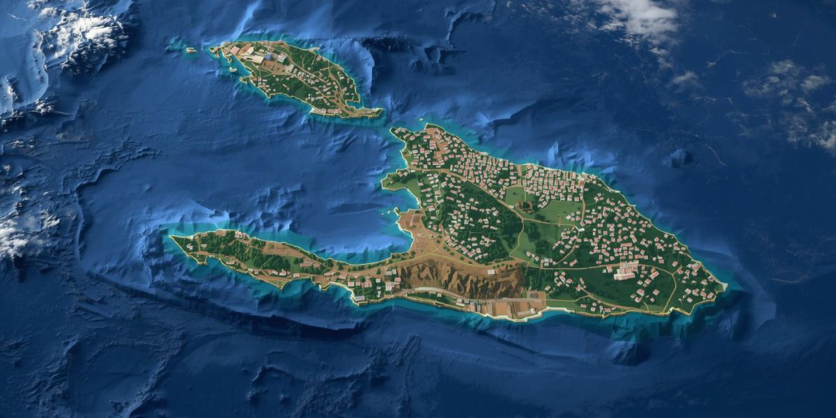 Haiti shares the island of Hispaniola with which other country