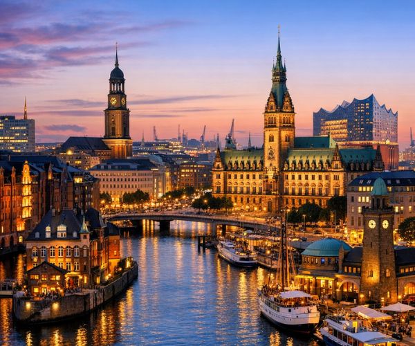 Hamburg