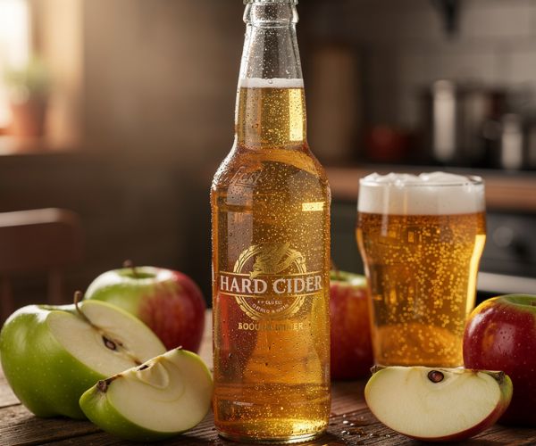 Hard cider