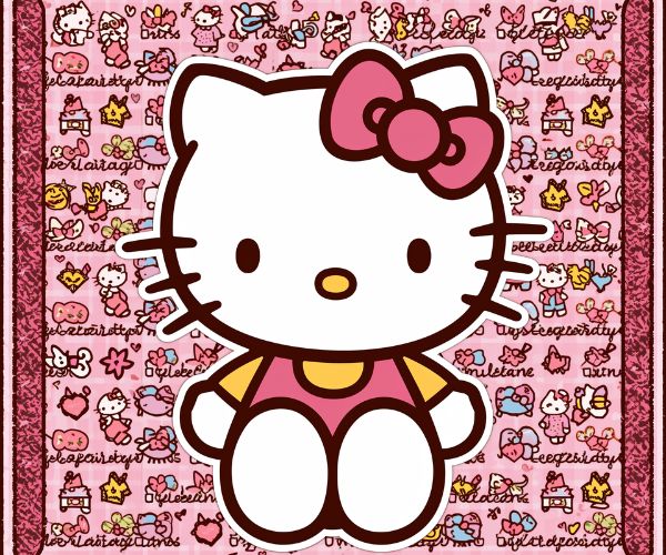 Hello Kitty