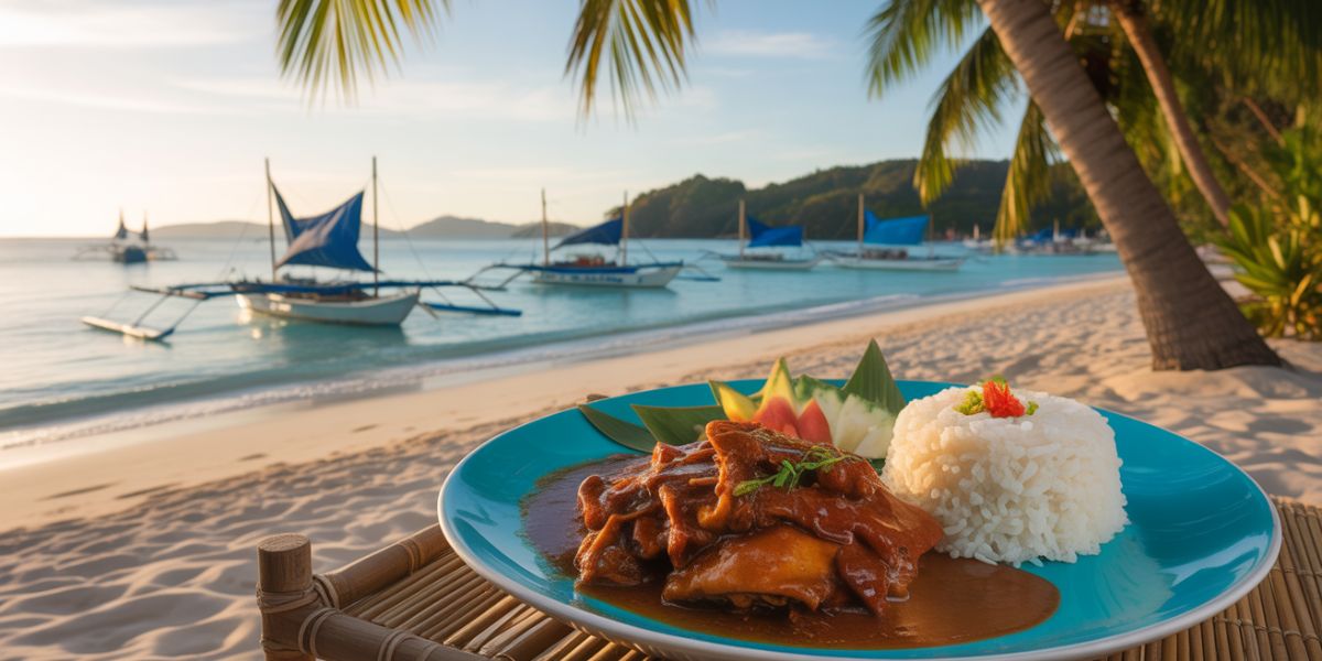 Hints Boracay, Southeast Asia, Adobo