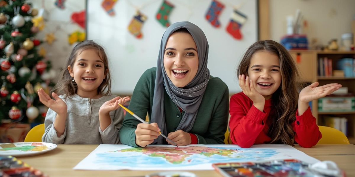 Ho-Ho-Hold On! Are You Ready for the Ultimate Christmas Geography Challenge