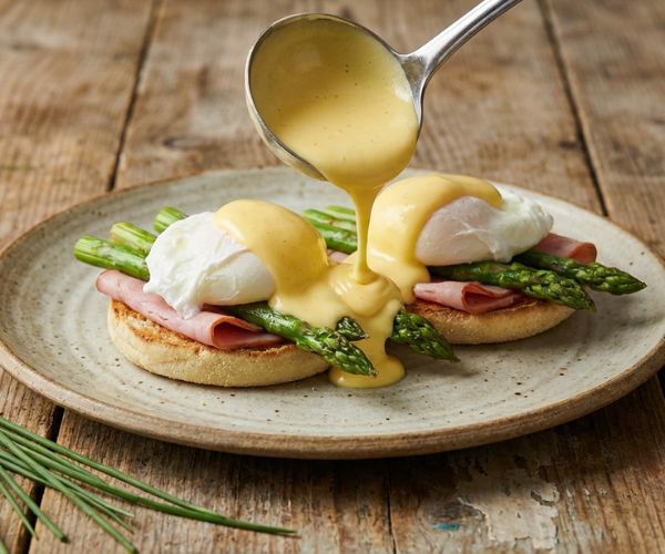 Hollandaise sauce