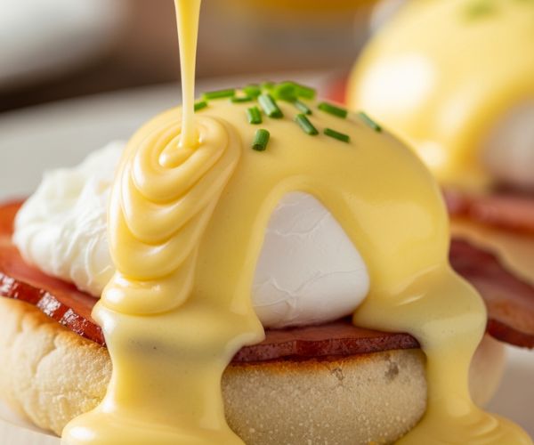 Hollandaise sauce