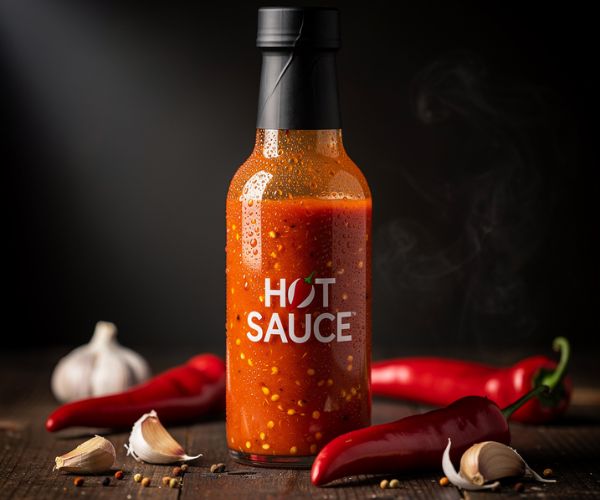Hot sauce