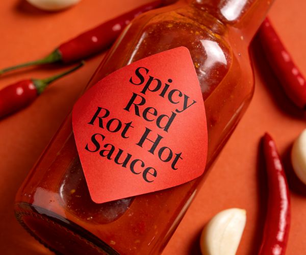 Hot sauce