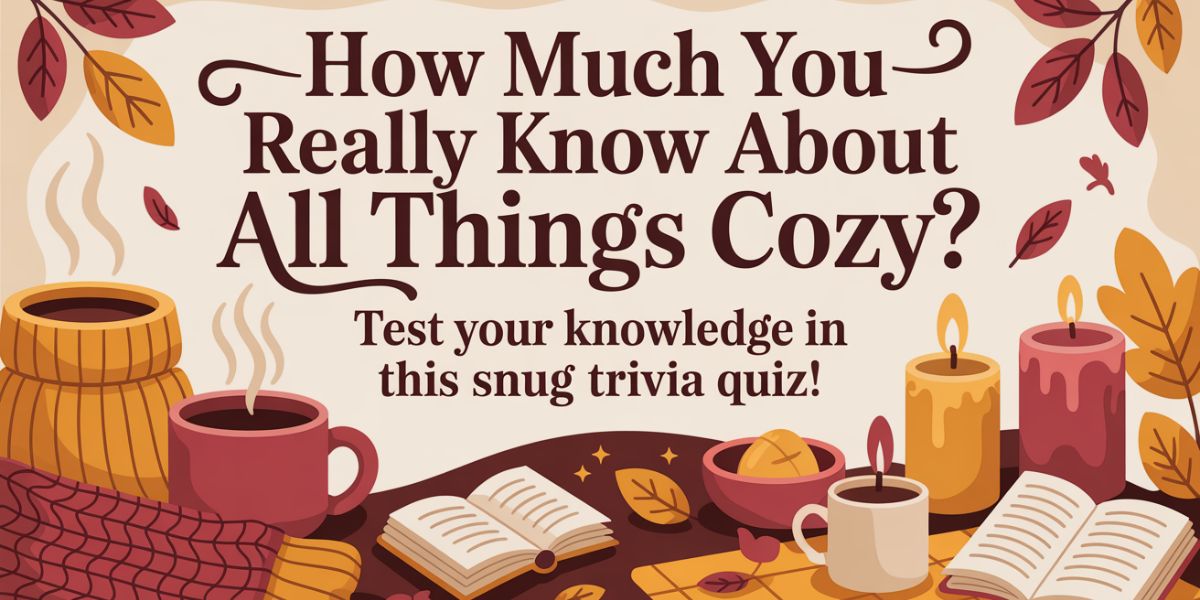 How Much Do You Really Know About All Things Cozy Test Your Knowledge in This Snug Trivia Quiz!”How Much Do You Really Know About All Things Cozy Test Your Knowledge in This Snug Trivia Quiz!”