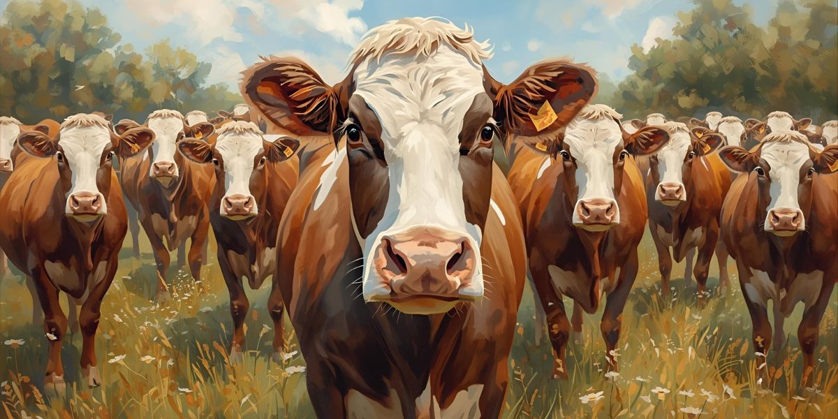 How Now, Brown Cow Put Your Smarts to the Test with Our Ultimate Brown-Themed Trivia Quiz!