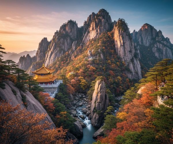 Huangshan