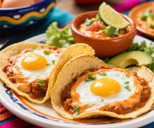 Huevos rancheros