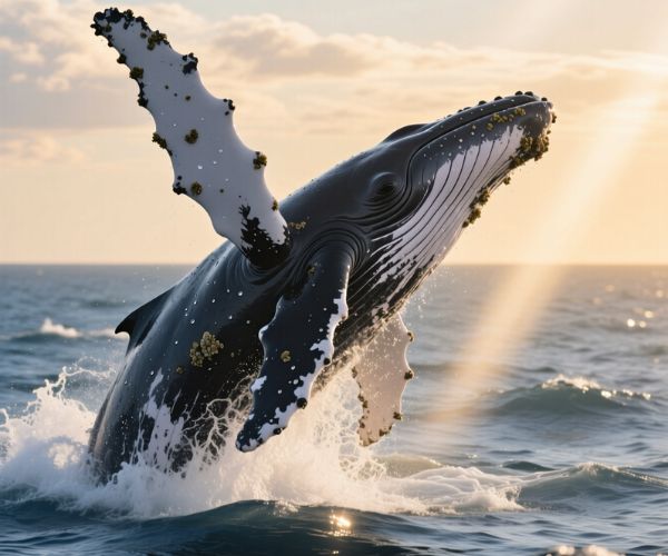 Humpback whale