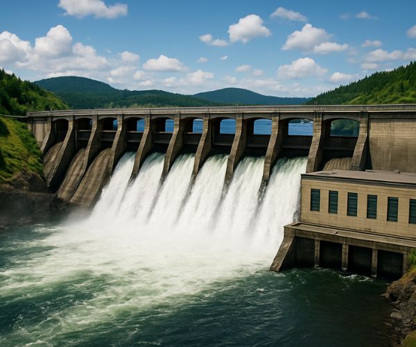 Hydropower