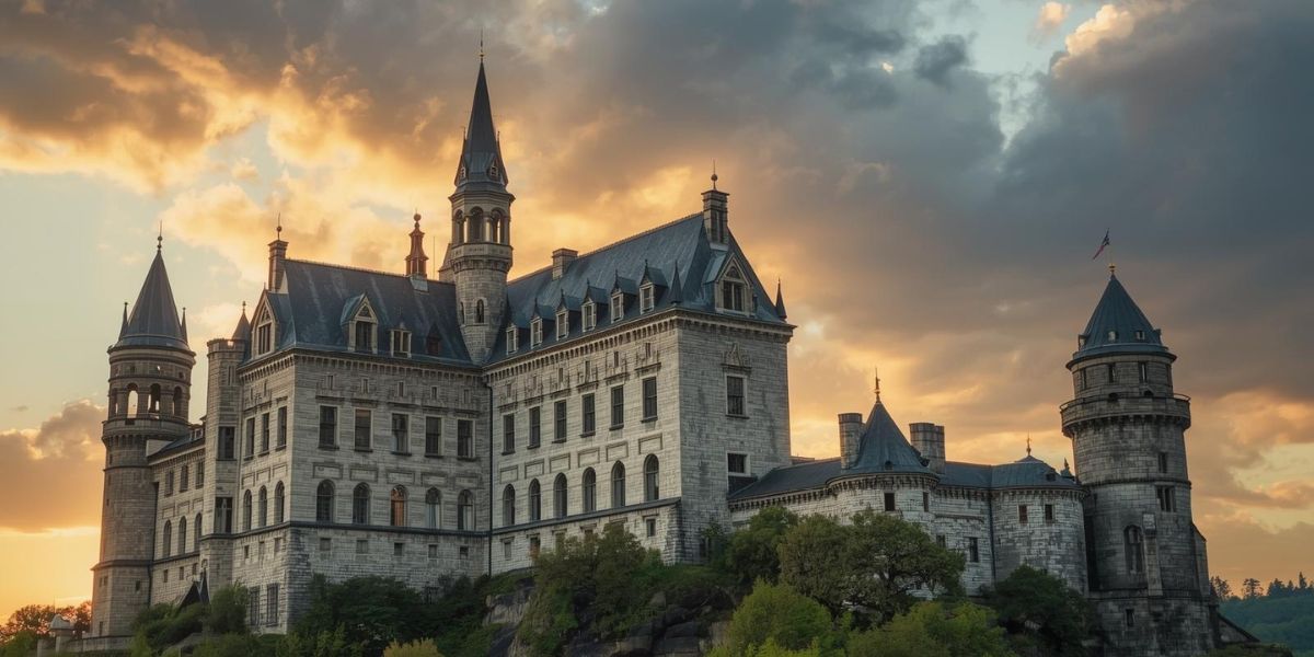 If You Can Get at Least 80% on This Famous Castles Quiz , You Officially Rule the Kingdom of Knowledge