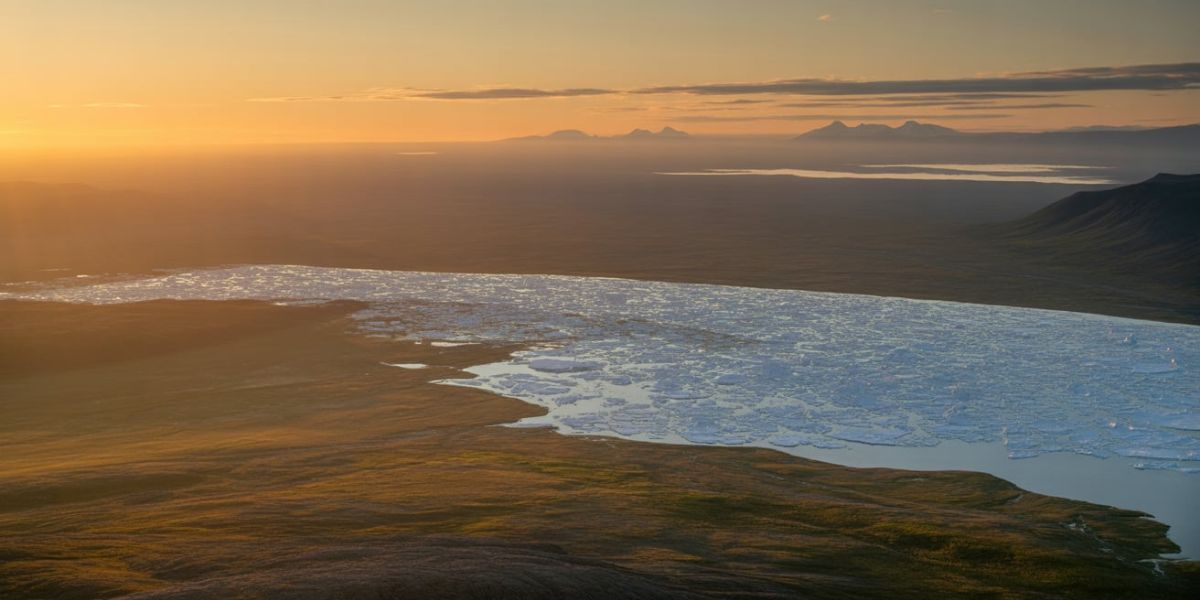 In the Northern Hemisphere, the summer solstice occurs around June 20 or 21. Which regions experience 24 hours of daylight during this time