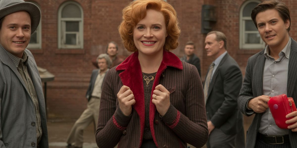 In the movie It, which red-colored object plays a key role