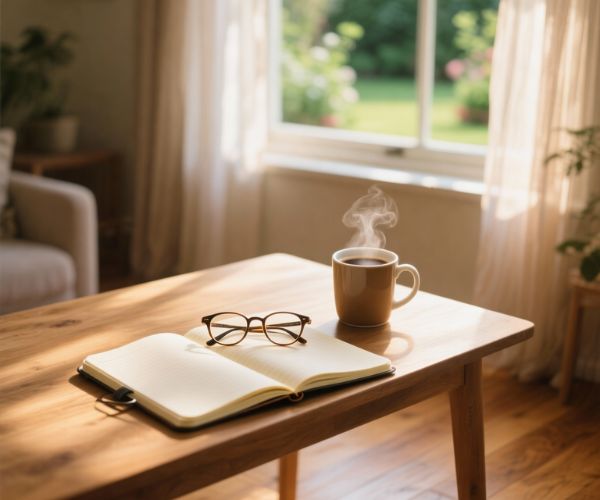 In whatever way is most convenient for you