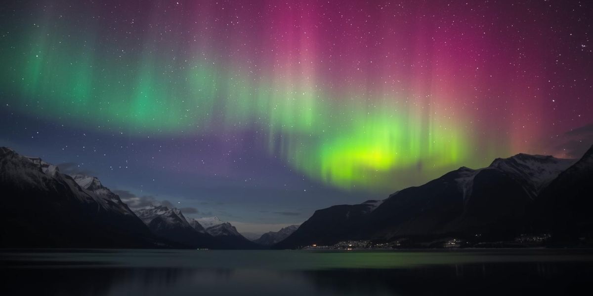 In which of these countries can the Northern Lights be seen