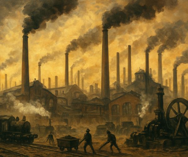 Industrialization