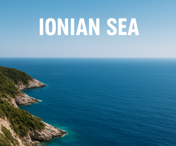 Ionian Sea