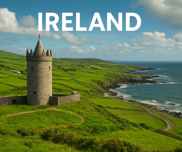 Ireland