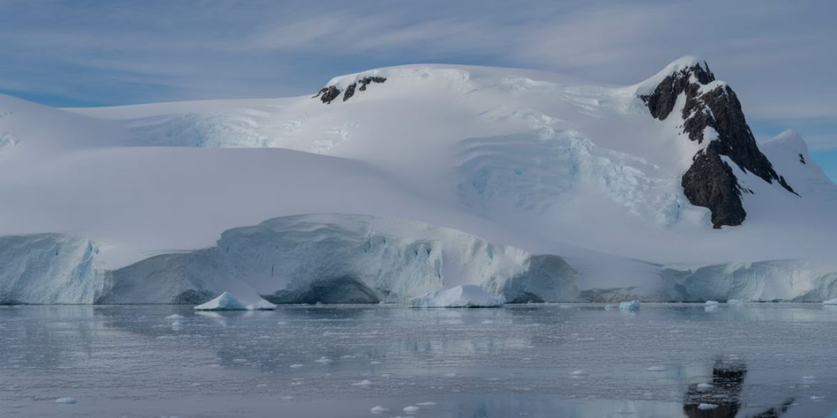 Is it true or false that Antarctica holds the title of the largest desert in the world