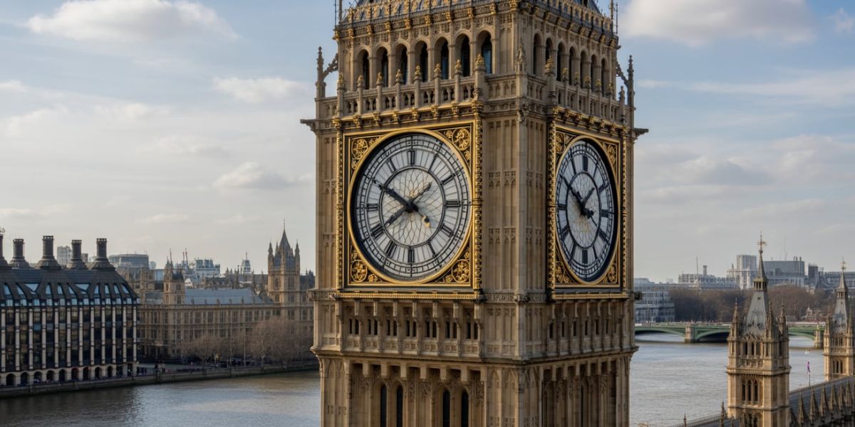 Is this an image of Big Ben
