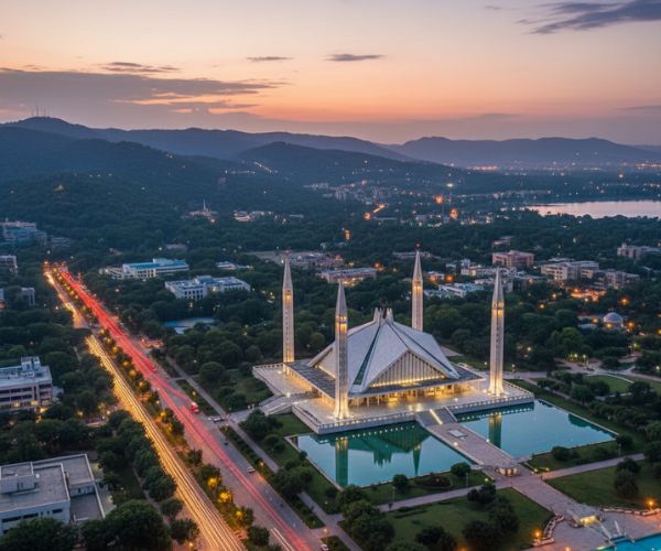 Islamabad, Pakistan