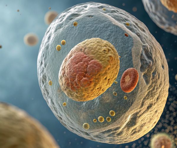 It stores excess fat