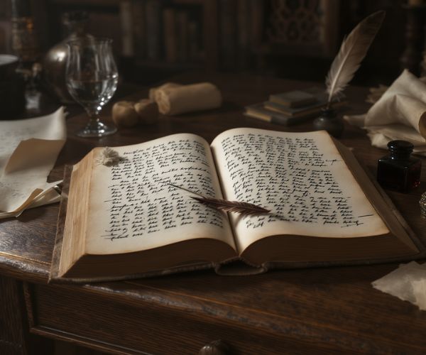 It's the opening line of a classic novel.