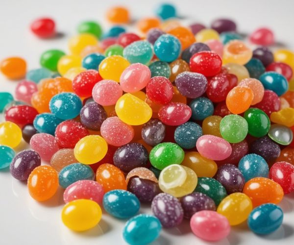 Jelly beans