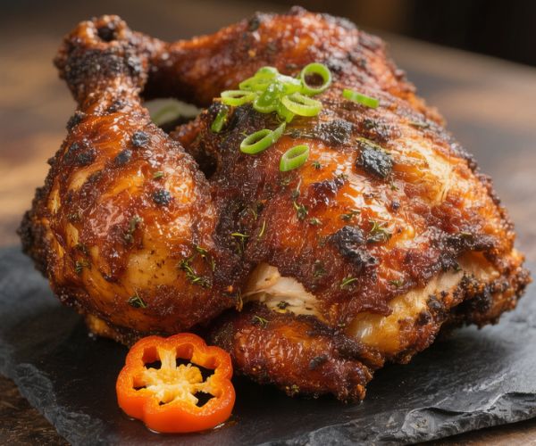 Jerk chicken