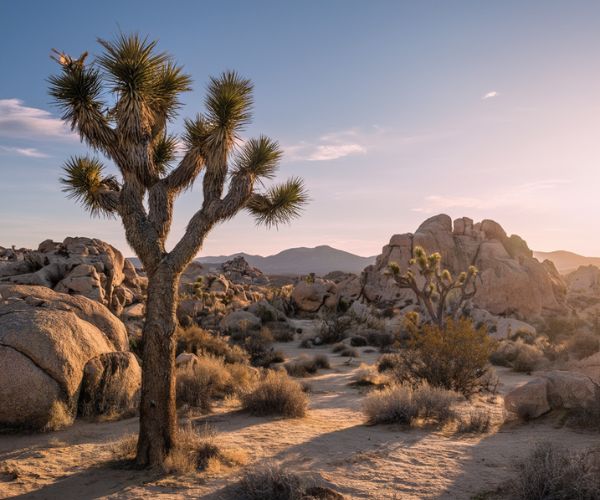 Joshua Tree National Park