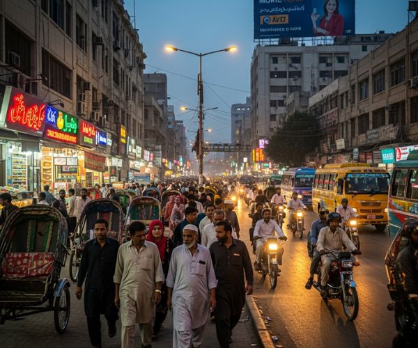 Karachi, Pakistan