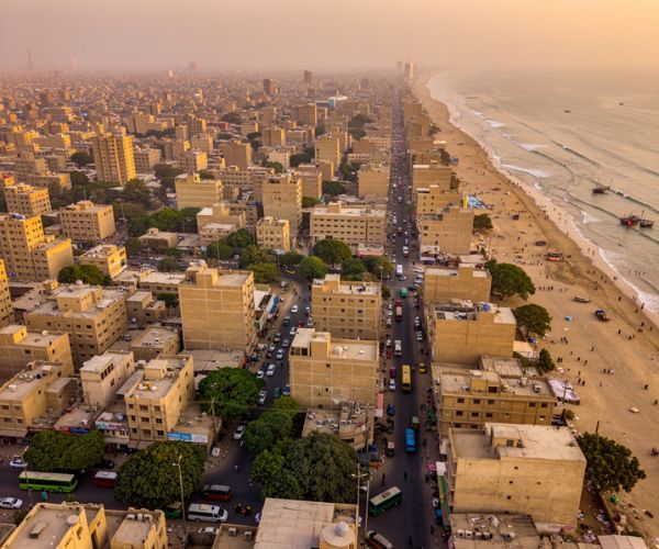 Karachi