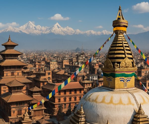Kathmandu, Nepal